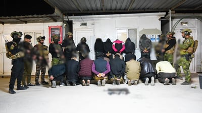 پەیامنێری 964: لە شەڕەکەی قەرەتەپە چەک و دار بەکارهێنراوە