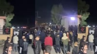 کەمیی خزمەتگوزاری کوڕانی بەشی ناوخۆیی شەهید شەوکەتی ه...