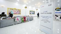 صور: يوم مميز في الزبير.. جهود موصلية لإحياء تراث المدن 