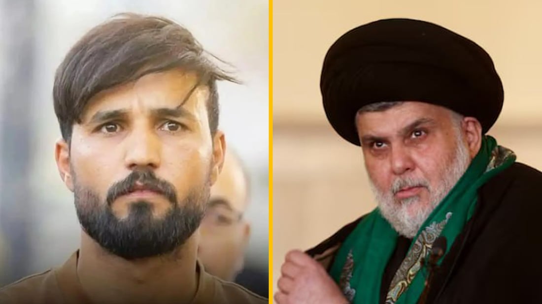 الصدر يرد على سؤال حول الناشط “إحسان أبو كوثر” ودفعه الدية