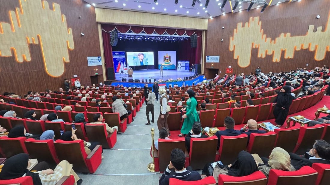 تعرفوا على نجوم تيدكس الموصل.. 9 قصص نجاح على مسرح الجامعة