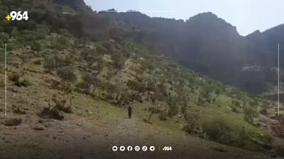 گەنجە شوانکارەکەی كه‌پكی حه‌مه‌دئاغا دۆزرایەوە