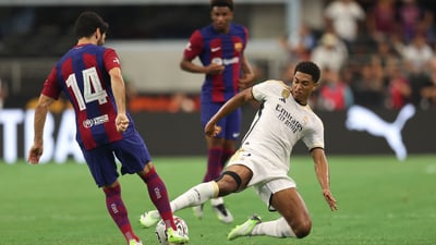 ئه‌مڕۆ كلاسیكۆی ئیسپانیا به‌ڕێوه‌ده‌چێت