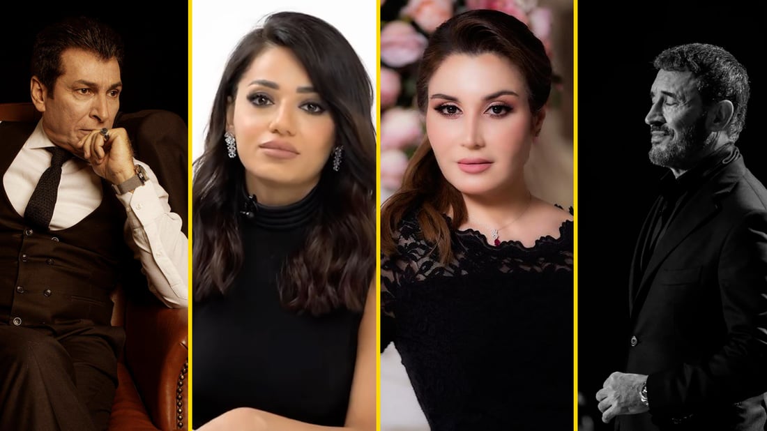 كاظم الساهر ورحمة رياض وعشرات الفنانين يعلنون الحداد على ضحايا فاجعة الكوت