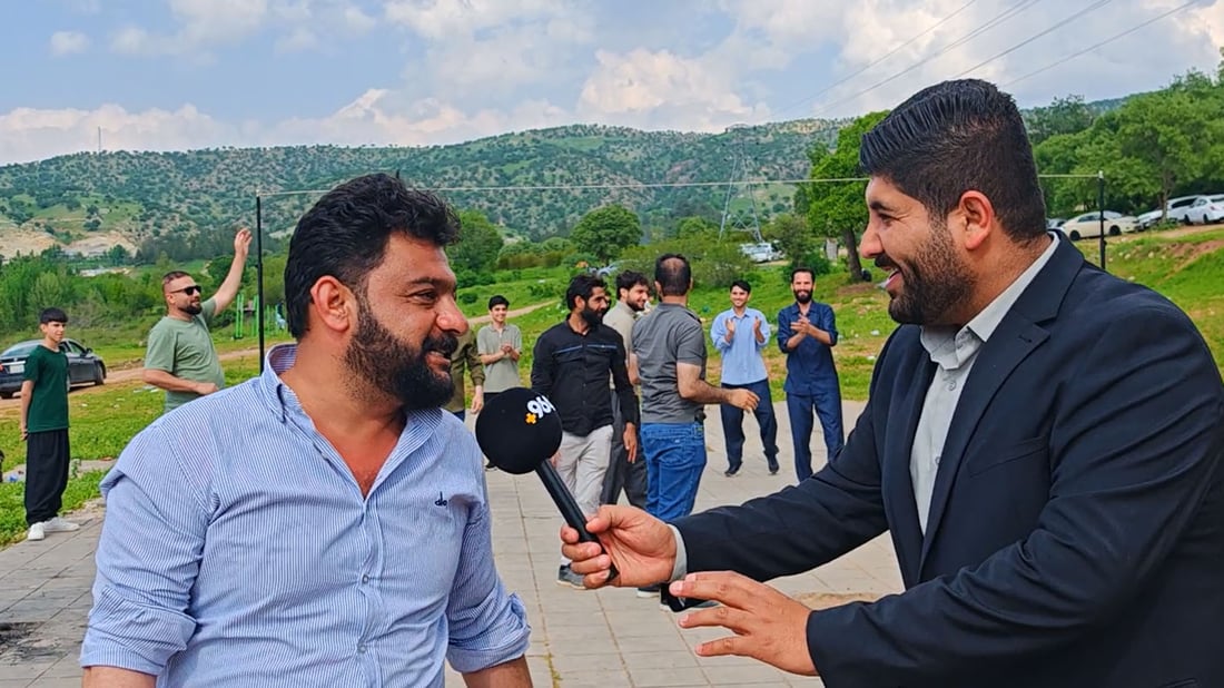 ئەم کرێکارانە رۆژ رۆژی خۆیانە