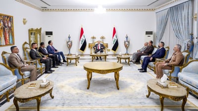 رئيس الجمهورية يحث البرلمان على الإسراع بإقرار الموازنة