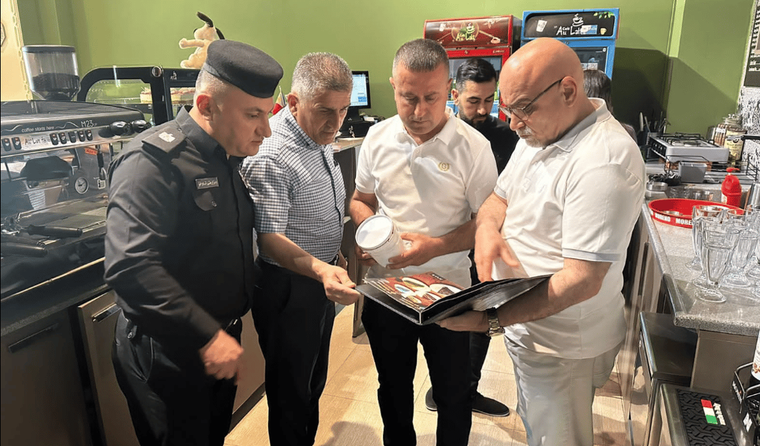 هەشت خواردنگە لە دهۆک سزادران