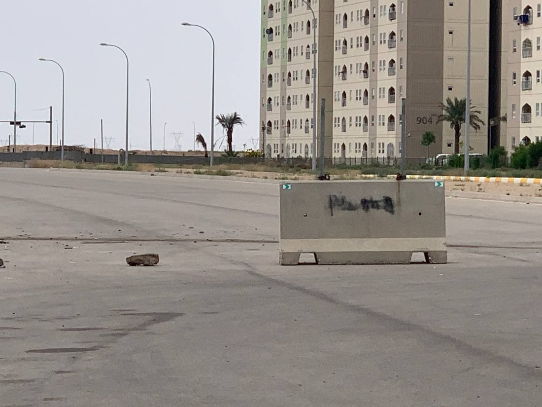 صور: هواية “التفحيط” ترعب سكان بسماية.. دوريات وحواجز لضبط “المجانين”