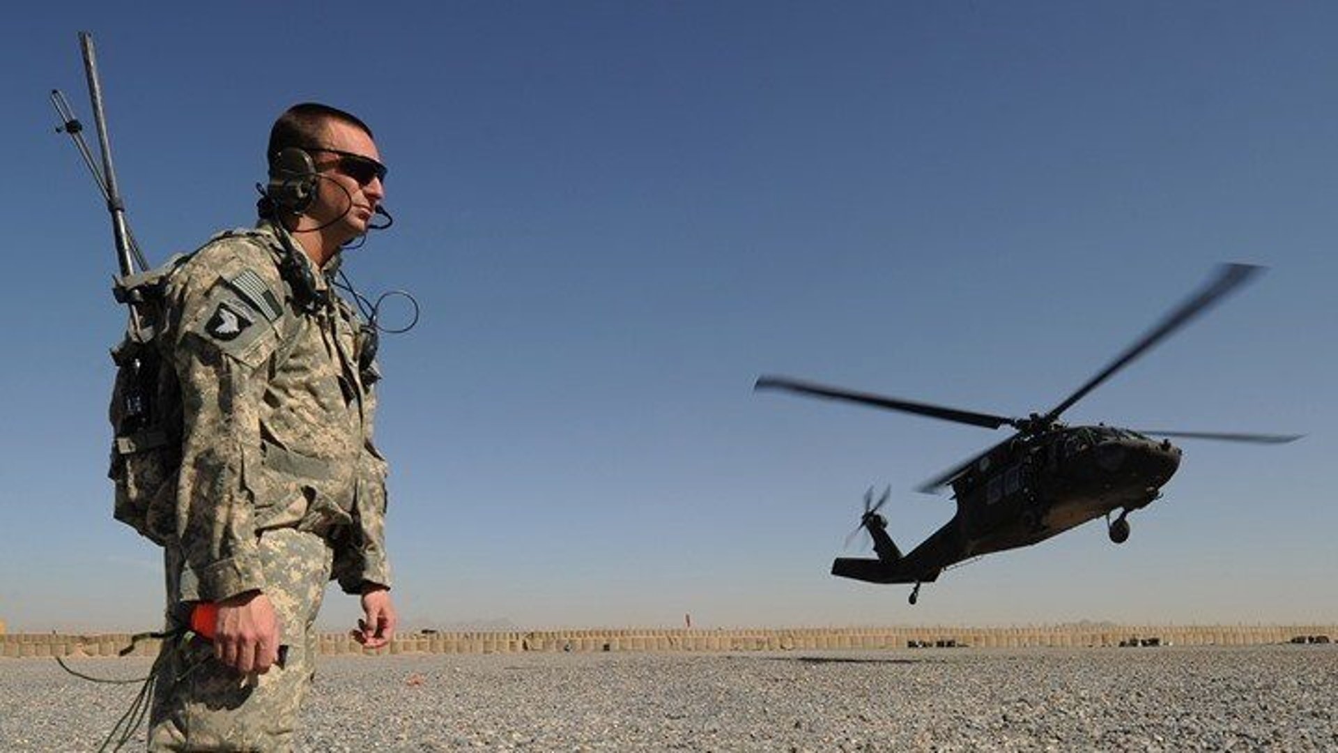 US completes Iraq withdrawal and moves anti-ISIS task force to Jordan ...