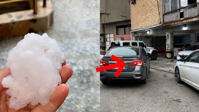 ترس لە تەرزەکەی پار شۆفێرەکانی “مشەوەش” کردووە