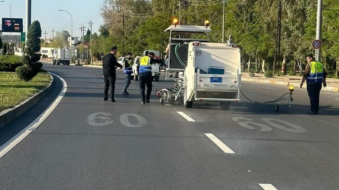 بۆیاخە گەرمەکەی شەقامی 60 مەتری سێ مانگ لەژێر چاودێری بووە