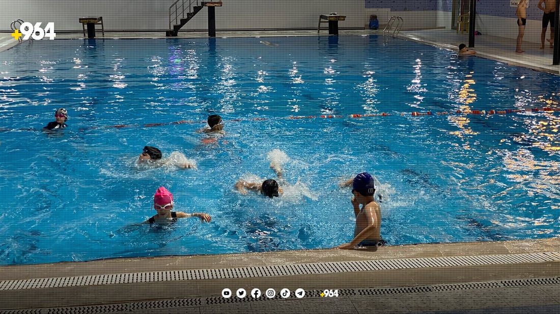 فێرگەی مەلەوانی سلێمانی دەیەوێت پاڵەوان پێبگەیەنێت