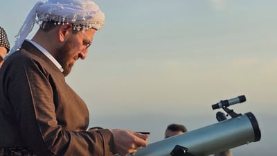 كردستان تفسر إعلان الأحد عيداًَ وتتحدث عن حساب فلكي: احتفلوا دون تردد
