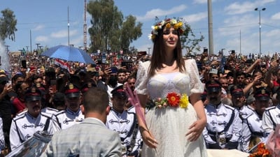 سبه‌ی له‌ شارێکی عێراقدا پشووی فه‌رمییه‌