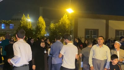 ئەو حاجیانەی بە فڕۆکە گەشتیان کردبوو کەی دەگەڕێنەوە؟