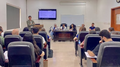 خولێکی زانستی بۆ پزیشکانی تازە دامەزراو کرایەوە