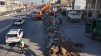 400 پڕۆژە وەستاون و ئیدارەی شارەكەش 240 ملیار دینار قەرزا...