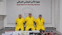 باندێکی قۆڵبڕ بە 36 مۆری ساختەوە دەستگیرکران