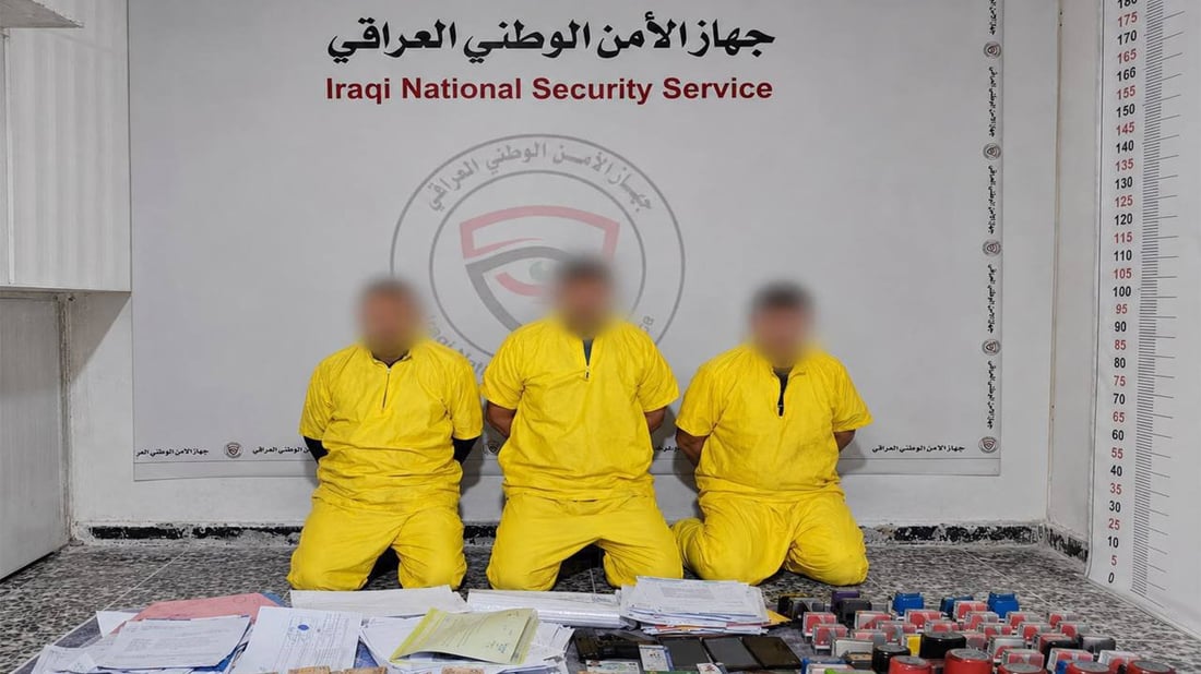 باندێکی قۆڵبڕ بە 36 مۆری ساختەوە دەستگیرکران