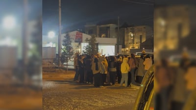 كارەبای بەشەناوخۆیی شەقامی سجنی ئەحداس چارەسەر كرا