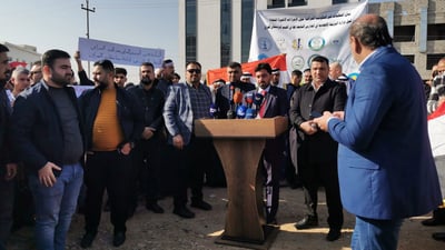 أول رد من التربية الاتحادية على أنباء تقليص مدارسها في كردستان