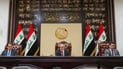 البرلمان يناقش حرب إسرائيل وإيران وانتهاك السيادة العراقية