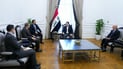 العراق وتركيا يناقشان خفض التوتر في المنطقة