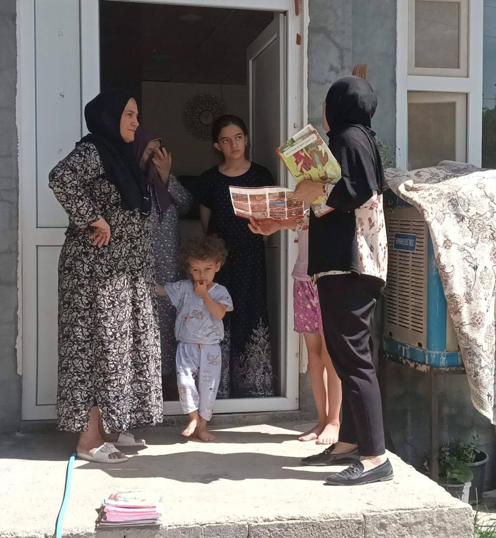 لەناوبردنی هەزاران پاشماوەی تەقەمەنی لە هەولێر و هەڵمەتی هۆشیاری لە سلێمانی
