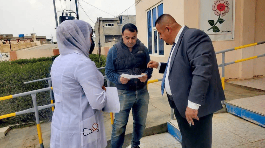 نەخۆشییەکی ترسناک لە دوزخورماتوو بڵاوبووەتەوە