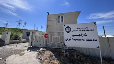 السليمانية تحتجز 15 سيارة “تتسابق” في شوارع المدينة ليلاً وتهدد الأهالي