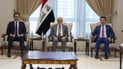 المشهداني يراضي المندلاوي وعبدالله واتفاق على استئناف جلسات البرلمان يوم غد