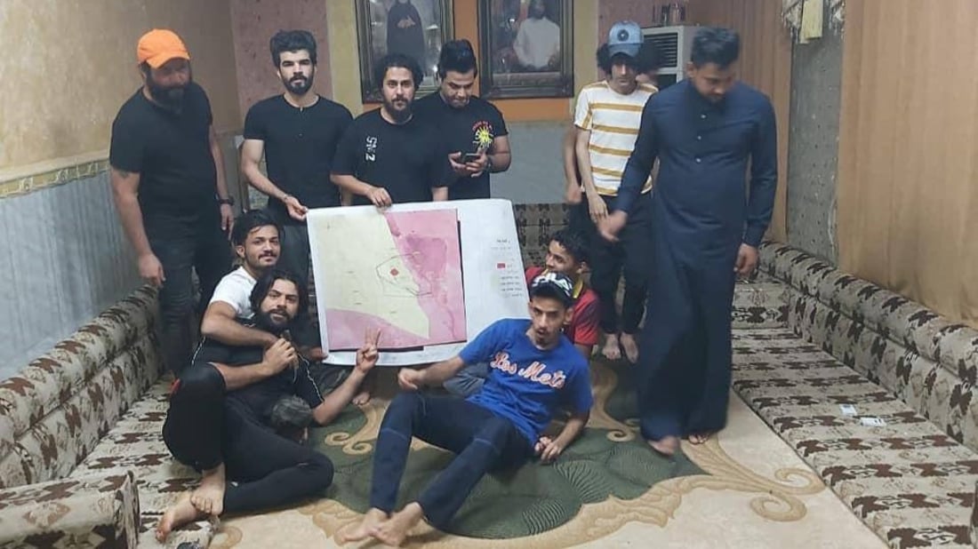 أخيراً سفوان وخور الزبير بإدارة أعلى.. خرائط جديدة وأوامر وأموال مترقبة (صور)