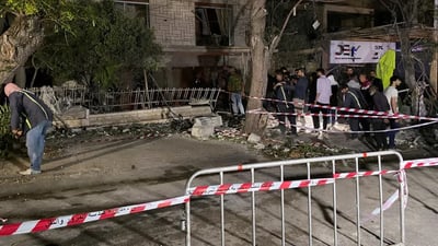 هێرشەكەی شەوی رابردووی سەر دیمەشق چی بوو؟