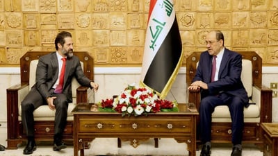 State of Law, PUK discuss presidency pick and government formation