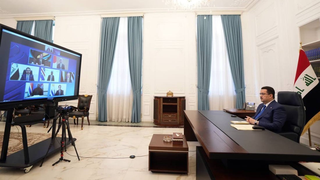 السوداني لزعماء وقادة العالم: حريصون على إفساح المجال أمام حرية الرأي والتعبير