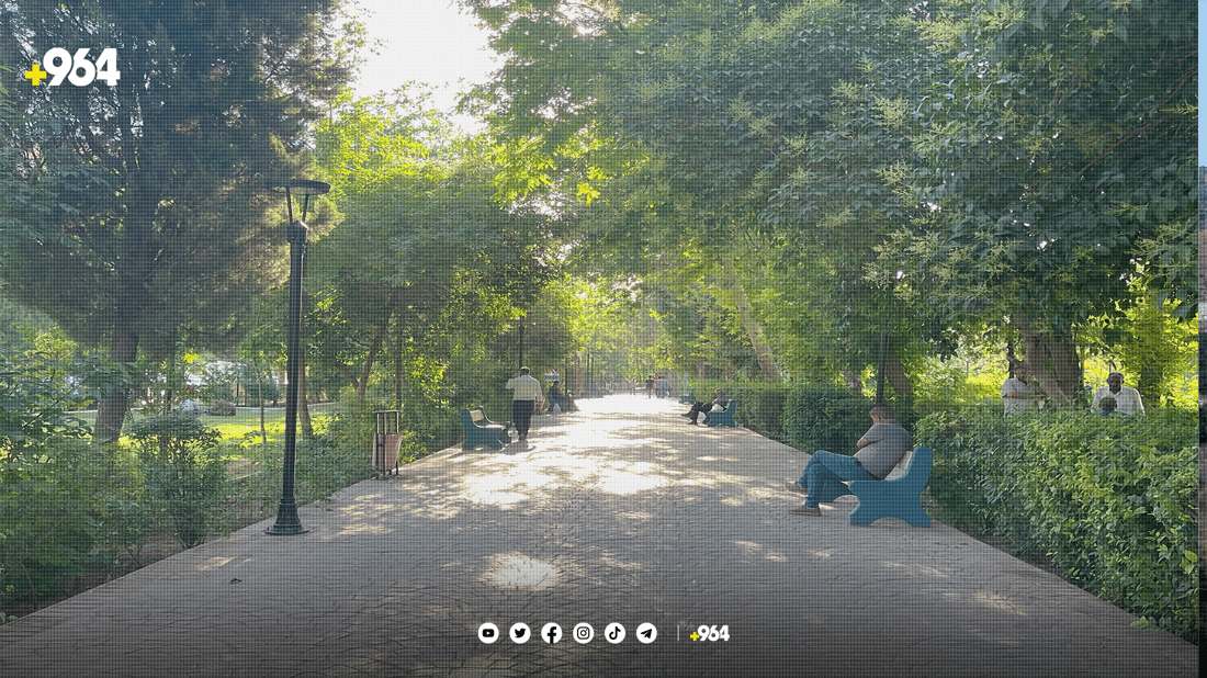 ئەم جەژنە 100 هەزار گەشتیار سەردانی سلێمانیان كردووە