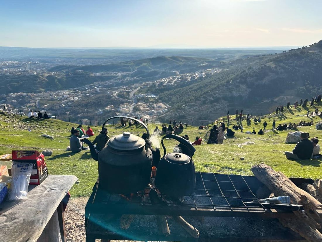 ئەمساڵ ئاکرێ وەک پایتەختی نەورۆز دەناسێنرێت