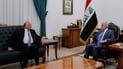 رئيس الجمهورية يستعرض مع وزير الخارجية آليات تنفيذ مخرجات القمة العربية
