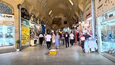 شارەوانییەکانی هەولێر 17 شەقام و بازاڕیان لە زیادەڕۆیی پاک کردەوە