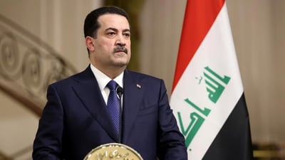 Iraqi Prime Minister Calls Iranian Strike in Erbil a ‘Clear Act of Aggression’