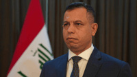 وفد عراقي برئاسة حميد الشطري يلتقي أحمد الشرع في قصر ال...