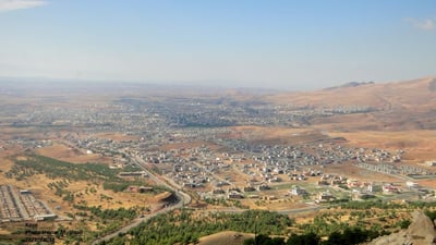 Two Erbil checkpoints decommissioned in Koya district