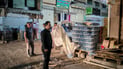ئەوەی پەردە هەڵواسێت و كەلوپەلی لە دەرەوە بێت سزادەدرێت