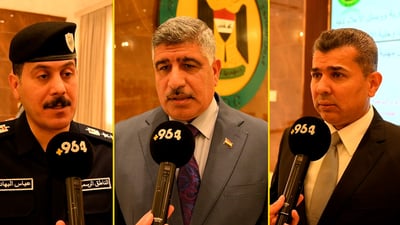 Iraqi officials stress diplomacy, vows accountability after wave of attacks