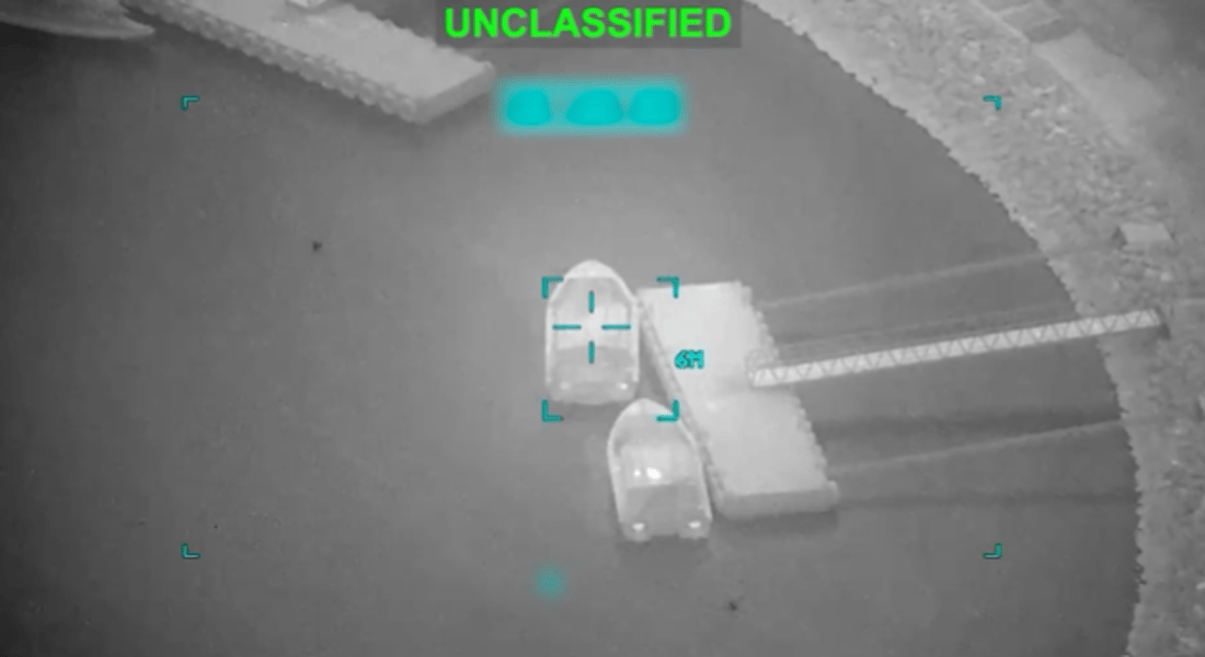 سێنتکۆم: 16 کەشتی میندانەری ئێرانمان لە گەروی هۆرمز لەناوبرد