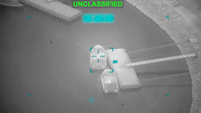 سێنتکۆم: 16 کەشتی میندانەری ئێرانمان لە گەروی هۆرمز لەناوبرد