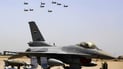 F16 العراق في سماء كردستان.. ترامب يرسل نفط البصرة لدمشق ونفوذ إيران أقل 40%