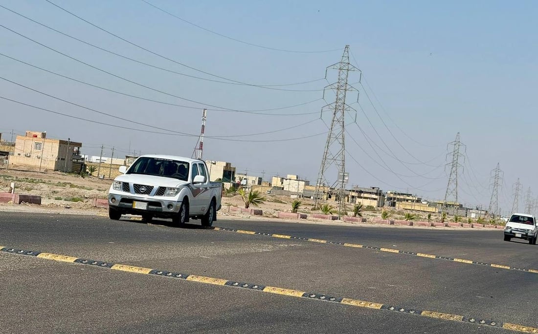 نخيل “أبو جهل” يثير انتقادات شمال البصرة ضد البلدية (صور)