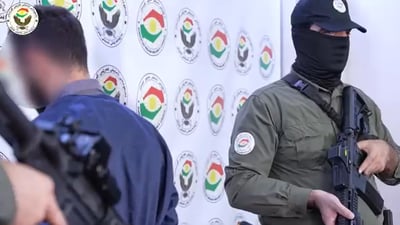 ئاسایشی ھەولێر: کەسێکمان دەستگیر کرد ژنێکی خزمی خۆی کوشتووە