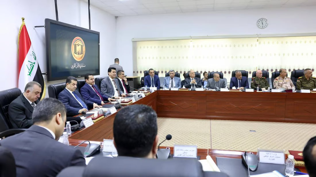 Iraq mulls AI-powered security platform, approves cooperation with Lebanon
